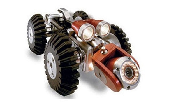 管道機器人，美國GE內窺鏡